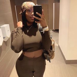 Meet your Posher, Kimberly